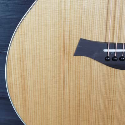 Taylor 214ce-K DLX Koa Deluxe Torrified Spruce Top Acoustic-Electric Guitar image 19