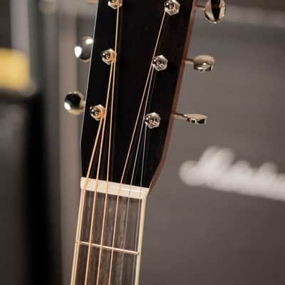 Santa Cruz Guitar Company Tony Rice Signature Founder Collection Acoustic Guitar with Hardshell Case image 6