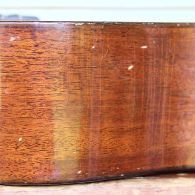 Martin 1930 OM-18 Natural Leon Redbone Owned As played on Saturday Night Live 1977 image 9