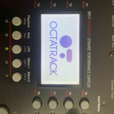 Elektron Octatrack DPS-1 image 9