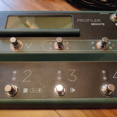 Kemper Profiler Rack (Non-Powered) + Proel 4U ABS Case (2024) 2013 - Present Black image 9