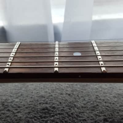 Ibanez RG7420 Black Pearl MIJ 2000 + Dimarzio Evolution. Fujigen. image 6