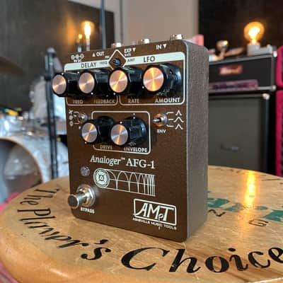 Asheville Music Tools AFG-1 Dynamic Flanger imagen 3