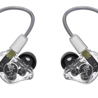 Mackie MP Series in-Ear Headphones & Monitors with Triple Dynamic Drivers (MP-320) image 3