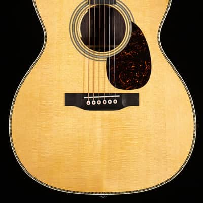 Martin OM-28E LR Baggs 2025 Spec (660) image 3
