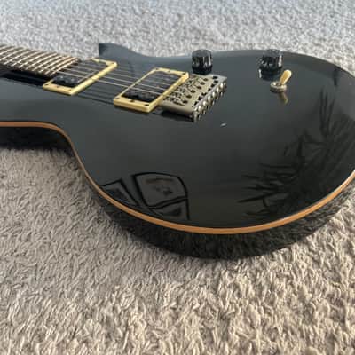 PRS SE Singlecut 2008 MIK HH Black Rosewood FB Paul Reed Smith Electric Guitar image 4