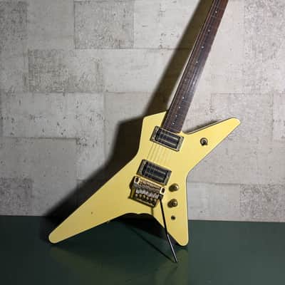 Ibanez Destroyer II DT355 X Series 1984 White Made in Japan Fujigen image 1