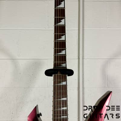 Ibanez Standard XPT420DX Electric Guitar w/ Bag - Rose Gold Chameleon image 10