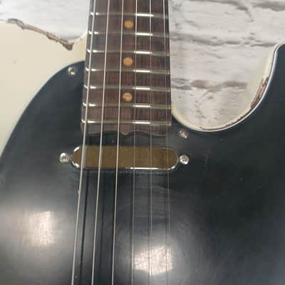 Stolen Valour Guitars Relic Tele style 2026 - Relic Nitro image 10