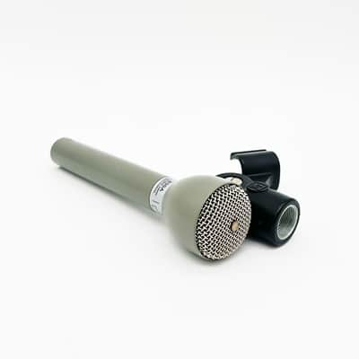 Electro-Voice 635A Omnidirectional Dynamic Microphone 1960 - Present - Fawn Beige image 3