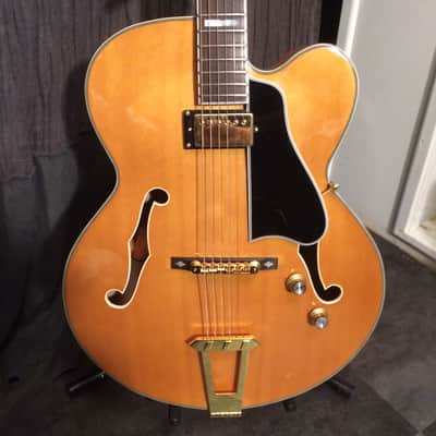 Custom Epi Archtop~Duncan '59 PAF~L5, L7~Make Offer! image 1