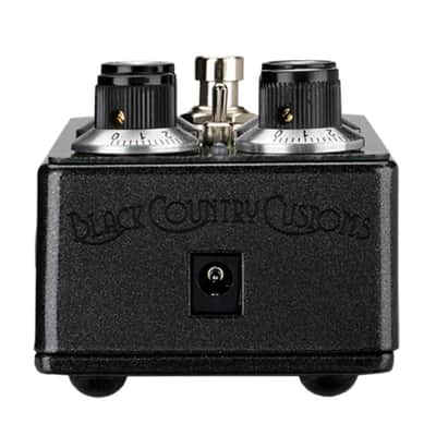 Laney BCC-TCF THE CUSTARD FACTORY Tri-Mode Bass Compression Pedal image 3