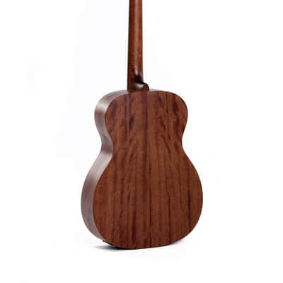 Sigma Guitars - Auditorium Acoustic Electric Guitar- Natural image 5