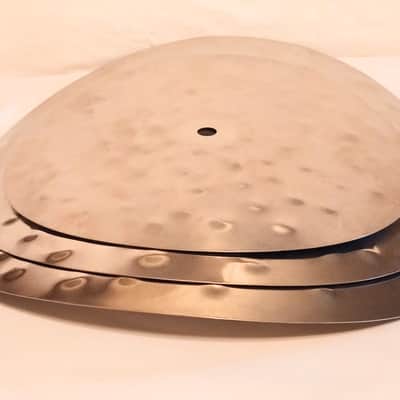 UNMARKED (video) 3 CLAP STACK CYMBAL PACK - FREE SHIP TO C-USA image 2