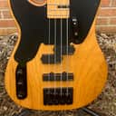 Schecter Left-Handed Model T Session Active Bass 2018 Natural Satin