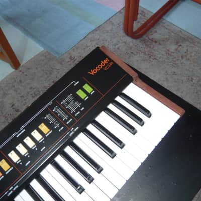 Behringer Vocoder VC340 2024 - Black Bild 3