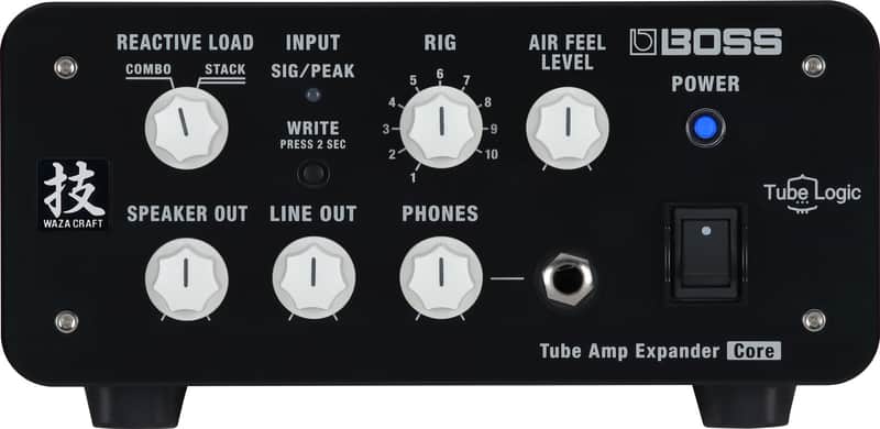 Boss WAZA Boss Waza Tube Amp Expander Core. Reactive Load Box image 1