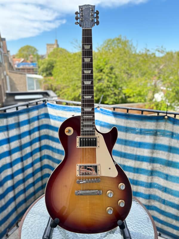 Gibson Les Paul Standard '60s Bourbon Burst image 1