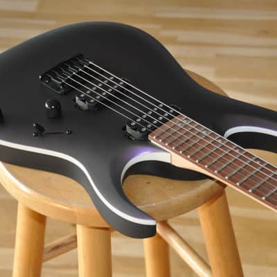 IBANEZ RGA42EX BAM Black Aurora Burst Matte / RGA Standard Series / RGA42EX-BAM / I250308846 image 5