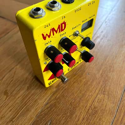 WMD Geiger Counter image 2