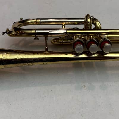 1968 Conn Director "Shooting Star" Cornet – Vintage USA Brass – Ready to Play image 9