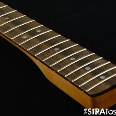 Fender Squier Classic Vibe 70s Strat NECK Stratocaster Guitar LRL Nk, Laurel image 4