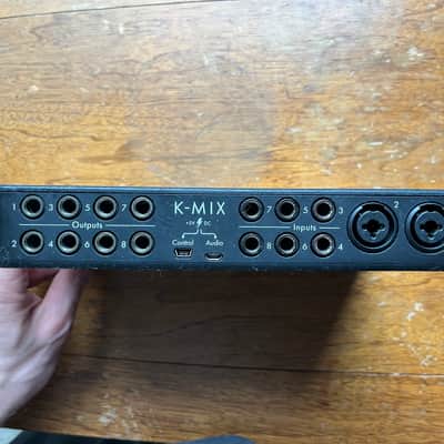 Keith McMillen Instruments K-Mix Performance Mixer 2010s - Black image 3
