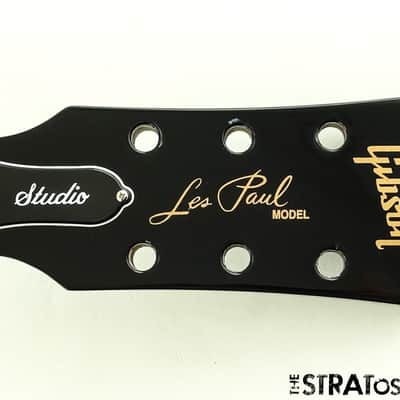 USED Gibson USA Les Paul Studio Model BODY & NECK USA Blueberry Burst image 4