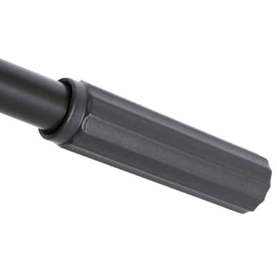 On-Stage MS7920B Mic Stand: Small boom stand with U-shaped base image 3