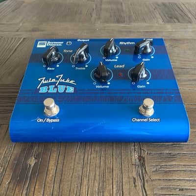 Seymour Duncan Twin Tube Blue image 2