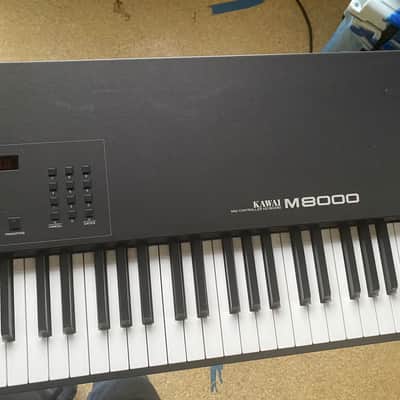 Kawai M8000 image 4