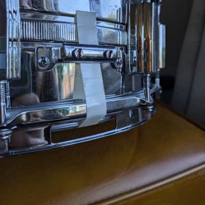 Coronet Deluxe COS 5.5"x14" Snare image 21