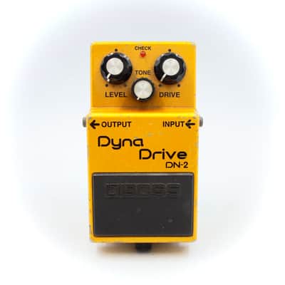 Boss DN-2 Dyna Drive Overdrive Guitar Effect Pedal ZV66567 image 2