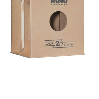 Meinl Nino Cajon2Go image 2