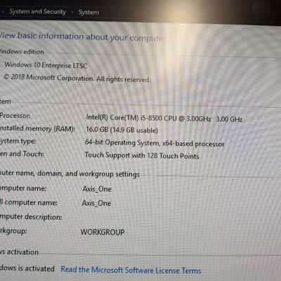 Waves Extreme Server One-C X9 + Axis One image 5