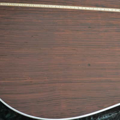 Martin D-28GE Golden Era 1999 Quartersawn Brazilian Rosewood Back & Sides, Adirondack top image 4