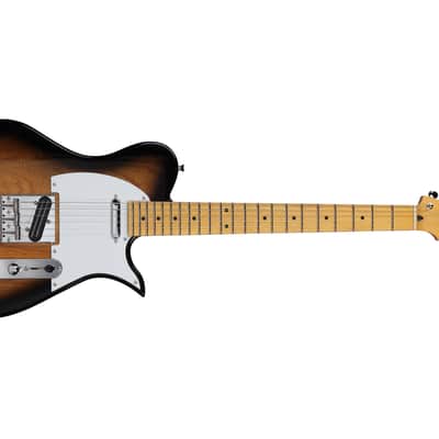 Vola Guitars Vasti MC Sunburst image 11