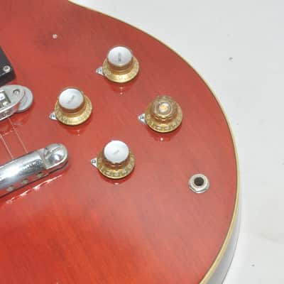 YAMAHA SG-800 Double cutaway Electric Guitar Ref No 7590 image 3