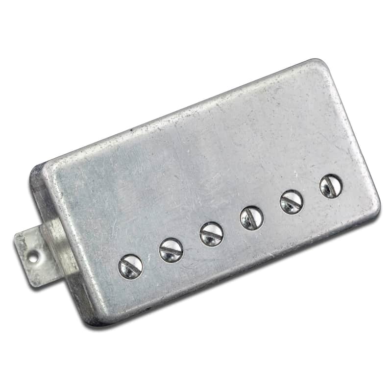 Friedman CLASSIC PLUS HUMBUCKER BRIDGE PICKUP - NICKEL image 1