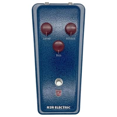 R2R Electric Supa MKII Fuzz (3-Knob)