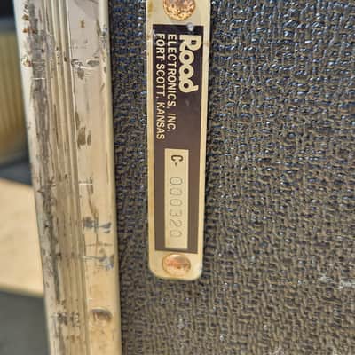 Road 1x18" Bass Cabinet image 8