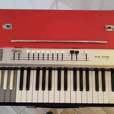 Ace Tone TOP-6 Combo Organ 1968-1970 Vintage Rare image 5