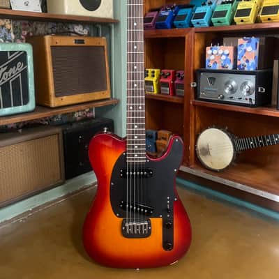 1980s G&L ASAT Special – Leo Fender Era – Sunburst w/ Original MFD Pickups image 2