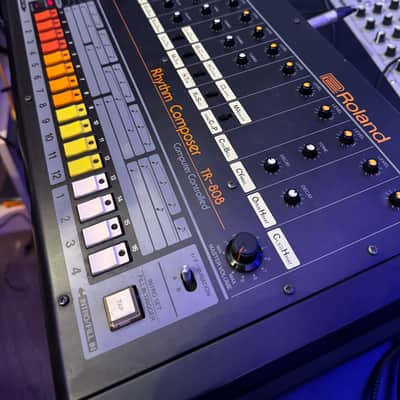 Roland 808 1983 image 4