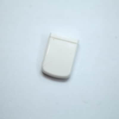 Yamaha CS series slider cap potentiometer fader tab - White for CS-50 60 70 80 etc