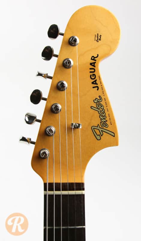 Fender American Vintage '62 Jaguar image 4