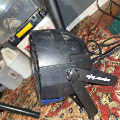 Complete working stage/DJ lighting system ADJ, myDMX, and Chauvet 4 Inno pocket spots LZR AD5 2020 - Metal image 12