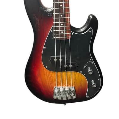 Sandberg Vs (Lionel) Short Scale, 3-Tone Sunburst / Rosewood *On Order, ETA Sept. 2026 image 4