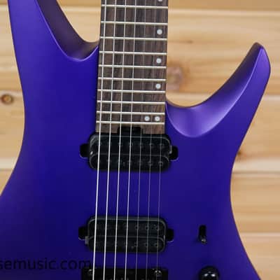 Sterling Kaizen 7 - Firemist Purple image 4