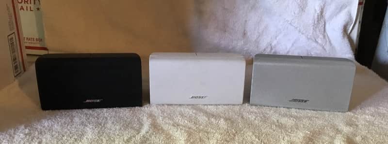 Bose  Acoustimass image 1